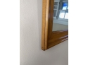 Kling, Maple Framed Large Wall Mirror