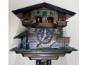 Hones, German Black Forest, Made In Germany, Cuckoo Clock -regula, D Hones Titisee Neustadt