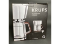 Krups Silver Art KT600E Coffee / Espresso Makter