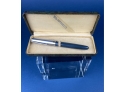 Vintage Waterman 14k Gold Tip Fountain Pen With Box - A Gift From 1939