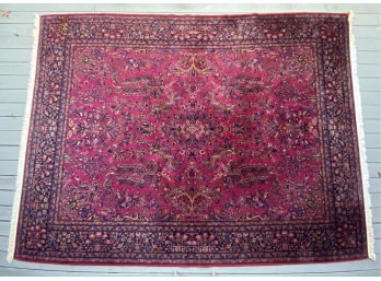 100' X 144' Wool Pile Persian Rug