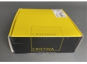 Cristina Chrome Shower Head 0 New In Box