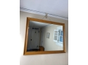 Kling, Maple Framed Large Wall Mirror