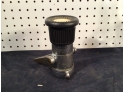 Imperial Brass Hose Nozzle, Good Condition
