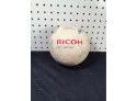 UCONN Huskies Souvenir - Player Signed Soccer Ball Great Condition