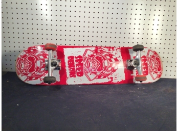 Well Used Speed Demons Skateboard. Good Condition Overall