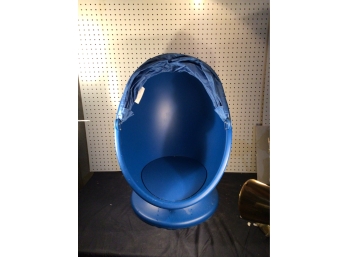 Brand New Condition IKEA Childrens Spinning Egg Chair
