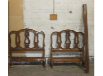 Pair Of Twin Size Beds