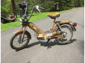 Jawa X25 Motor Bike