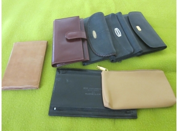 Assorted Lot Of Wallets
