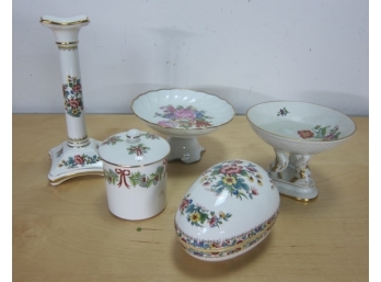 Assorted Lot Of Porcelain