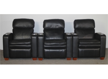 HOME THEATER SEATS