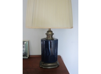 Oriental Accent Lamp