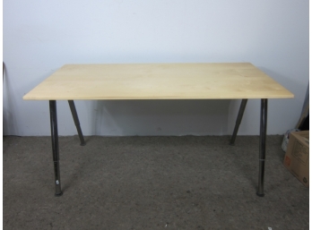 IKEA GERTON Beech Table Top Desk / Table