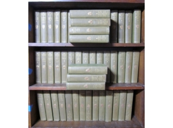 The Harvard Classics Book Collection