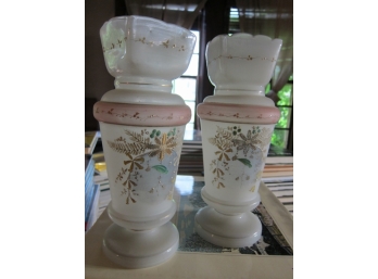 Two Vintage Vases
