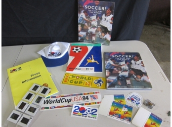 Some World Cup Souvenirs