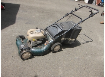 Craftsman Push  Lawn Mower