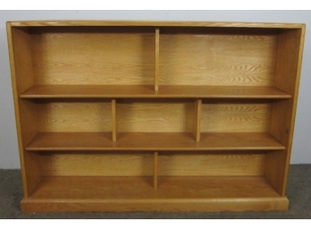 Wooden Book Case