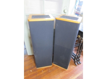 Vandersteen Speakers Model 1