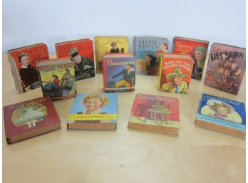 Group Lot Of Children's Books