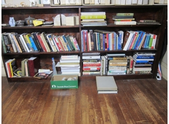 ASSORTED LOT Of Books
