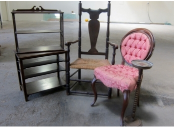 Group Lot Furniture.