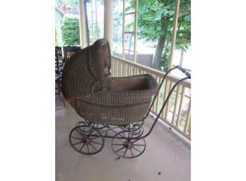 Victorian  Baby Stroller