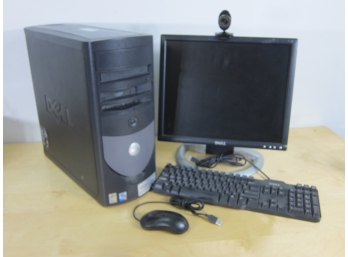 Dell Desk Top Computer