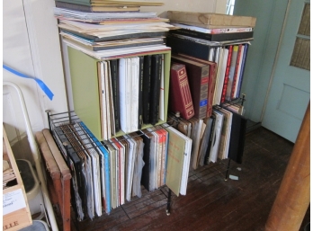 Group Lot Of Records