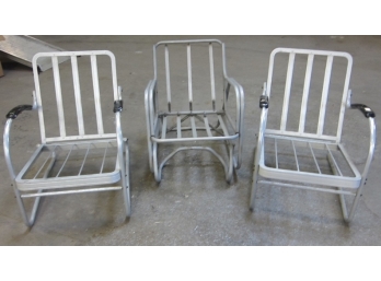 Three (3) Yard Chairs