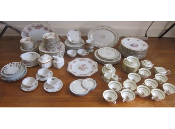 Assorted Lot Of China