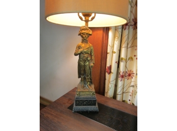Lamp Of A Soldier