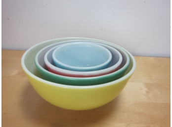 #1 Vintage Pyrex  Bowls