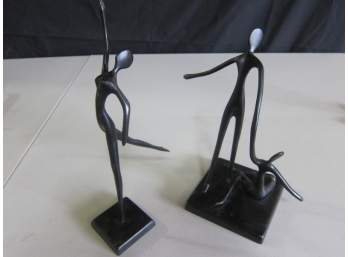 2 Modern Sculpture