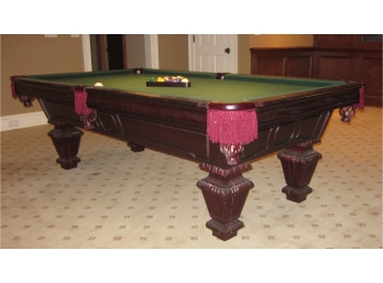 Gandy Pool Table