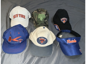 Additional Hat Lot #3 With Visor