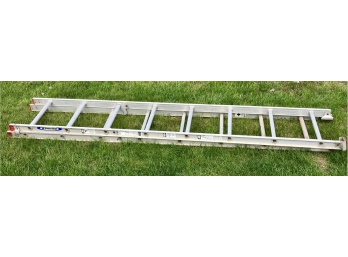 Werner 16’ Foot Aluminum Extension Ladder