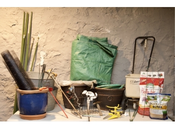 Gardening And Planting Supplies