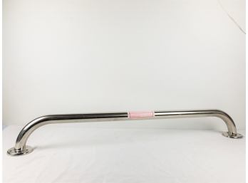 Pool Safety Stainless Steel Handrail - 48' X  2'