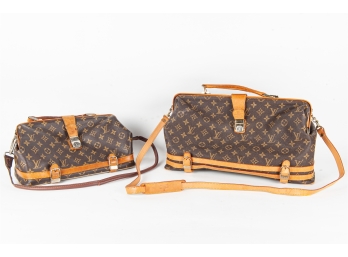 Louis Vuitton Bag Duo