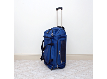 Skyway Rolling Soft Side Suitcase