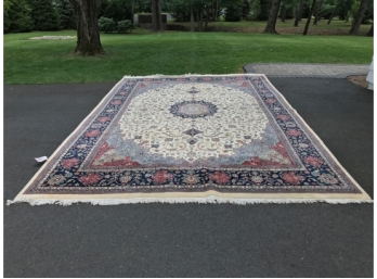 Handwoven Oriental Carpet