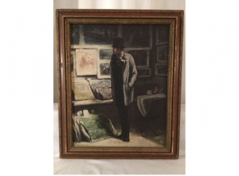 Gaylord Brothers Daumier Print