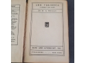 Antique Book Collection Includes Oscar Wilde, Guy De Maupaddant, Ludwig Lewisohn