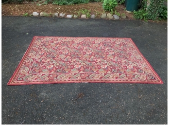 Aubusson Tapestry Carpet