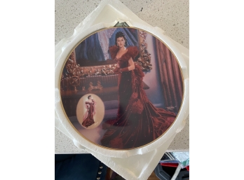 Bradford Exchange Decorative Plate