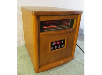 Life Smart Infrared Portable Heater