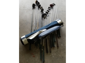 Ping 18 Piece Men's Complete Golf Club Package