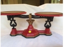 Vintage Balance Scale And Scoop